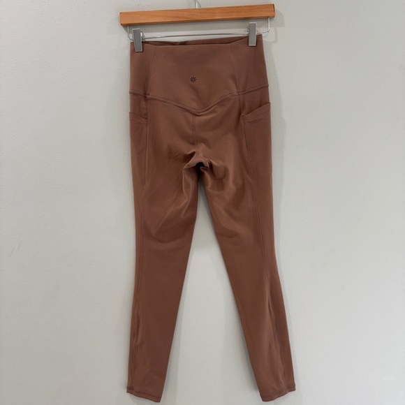 Athleta Salutation Stash High Rise 7/8 Legging - Picture 5 of 11